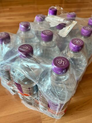 몽베스트 MONTBEST 1L 12입 — 5점을 준 리뷰어가 2022년 2월 올린 사용 사진
