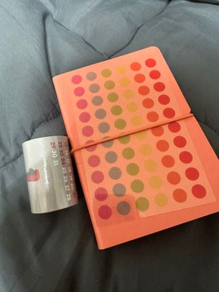 리훈 2023년 이야기다이어리 숏 날짜형 — 5점을 준 리뷰어가 2023년 1월 올린 사용 사진