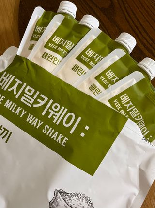 클린24시간  클린한끼 쉐이크 1세트 (5개) — 5점을 준 리뷰어가 2023년 9월 올린 사용 사진