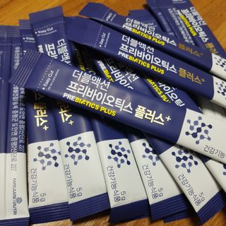 메이준뉴트리 더블액션 프리바이오틱스 플러스+ — 4.5점을 준 리뷰어가 2021년 7월 올린 사용 사진