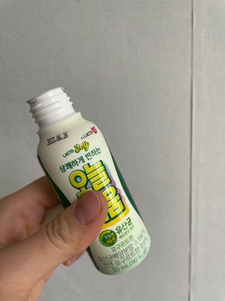 락토조이 오늘비움(구) — 5점을 준 리뷰어가 2022년 1월 올린 사용 사진