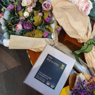보의당 왕혜문 체감다이어트 — 5점을 준 리뷰어가 2021년 10월 올린 사용 사진