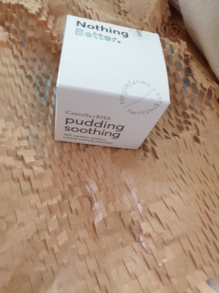 [NEW_버진팜스 푸딩수딩] 투명 푸딩젤이 선사하는 빠른 진정과 깨끗한 피부결 정돈 — 5점을 준 리뷰어가 2021년 10월 올린 사용 사진