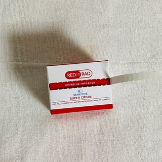 레드투래드 센서티브 슈퍼 크림 50ml — 5점을 준 리뷰어가 2021년 10월 올린 사용 사진