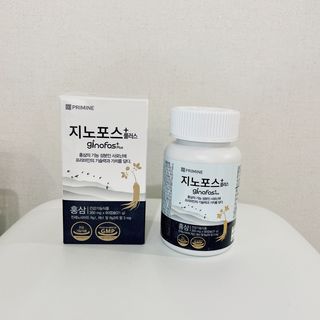 프리마인 홍삼의 강력한 에너지, 이제는 흡수율을 높인 최첨단 캡슐로 간편하게 초고속 충전하세요. — 5점을 준 리뷰어가 2022년 12월 올린 사용 사진