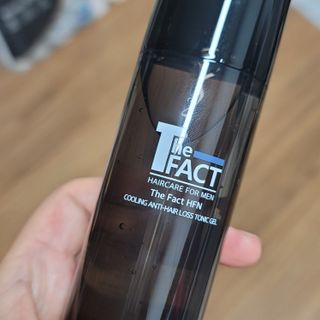 The Fact 더팩트 에이치에프엔 쿨링 안티헤어로스 토닉 젤 150ml — 5점을 준 리뷰어가 2022년 7월 올린 사용 사진