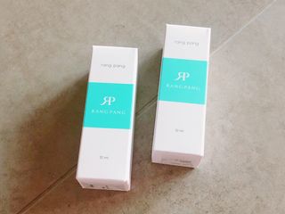 랑팡 EGF+FGF 10ppm 리포좀 앰플 원액 10ml — 5점을 준 리뷰어가 2021년 11월 올린 사용 사진