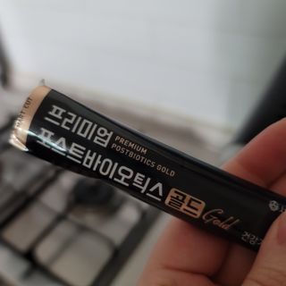서울약사신협_프리미엄포스트바이오틱스골드_5g x 50포 — 5점을 준 리뷰어가 2021년 3월 올린 사용 사진