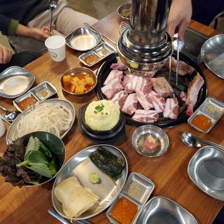 [고집132] 4만원 이용권 — 5점을 준 리뷰어가 2020년 12월 올린 사용 사진