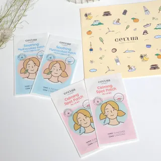 세뚜아(Cettua) 세뚜아 스팟 클리어 듀얼 패치 Cettua Spot Clear Dual Patch — 5점을 준 리뷰어가 2023년 6월 올린 사용 사진