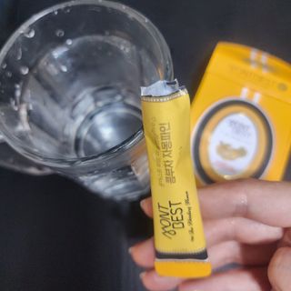 몽베스트 위드더 블랜딩 하우스 콤부차 _ 버라이어티팩 — 5점을 준 리뷰어가 2023년 6월 올린 사용 사진