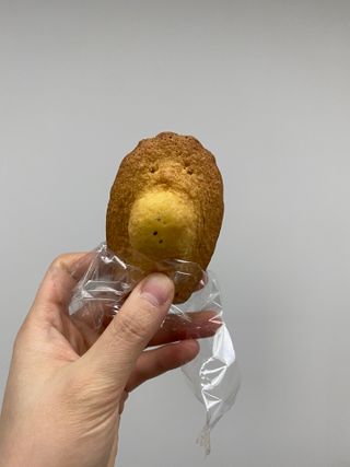 [메종콜리브리] 프랑스 마들렌 메종콜리브리 플레인 마들렌 2팩 — 5점을 준 리뷰어가 2022년 3월 올린 사용 사진