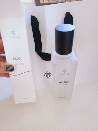 탐니크 바디미스트 올루쓰 150ml — 5점을 준 리뷰어가 2020년 12월 올린 사용 사진