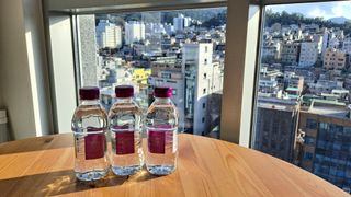 몽베스트 [MONTBEST] 330mL 20병 — 5점을 준 리뷰어가 2021년 10월 올린 사용 사진