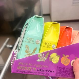 [몽베스트] 위드 더 블랜딩 하우스 _ 버라이어티팩 — 5점을 준 리뷰어가 2024년 2월 올린 사용 사진