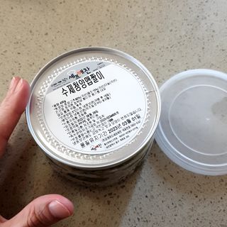 셰프애찬 수제 청양 맵짤이 400g — 4점을 준 리뷰어가 2022년 9월 올린 사용 사진