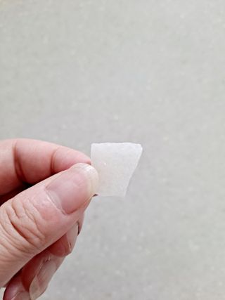 [아이스칩스] 무설탕 비건 자일리톨 캔디 7종 2개기준 — 5점을 준 리뷰어가 2021년 6월 올린 사용 사진