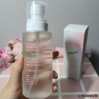 [시카앰플] 묘오한 고마진정할때 진정 스프레이 앰플 150ml — 5점을 준 리뷰어가 2021년 3월 올린 사용 사진
