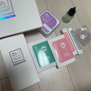 피비에스코리아 [오마이셀프] 셀프 속눈썹펌 키트 뷰러펌 파마 세트 — 4점을 준 리뷰어가 2021년 11월 올린 사용 사진