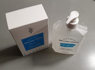 타포미 멜로우 터치 바디워시 500ml — 5점을 준 리뷰어가 2022년 12월 올린 사용 사진