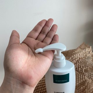 셀라피 에이리페어 바디로션 340ml — 5점을 준 리뷰어가 2021년 1월 올린 사용 사진