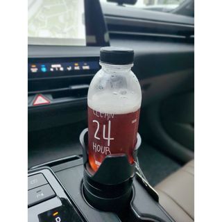 클린24시간 1BOX(5포) + 전용보틀(500ml) — 5점을 준 리뷰어가 2023년 7월 올린 사용 사진