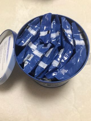 서울약사신협_프로바이오생유산균_2.5G x 100포 — 5점을 준 리뷰어가 2021년 1월 올린 사용 사진