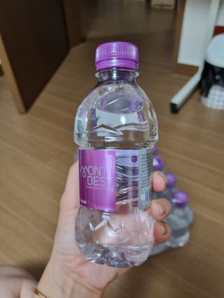 몽베스트 [MONTBEST] 330mL 20병 — 5점을 준 리뷰어가 2021년 10월 올린 사용 사진