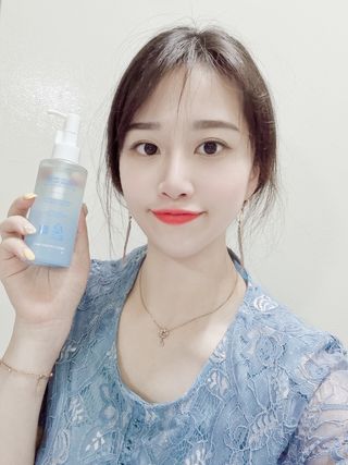 페브유 / FABYOU 페브유 pH5.5 캐모마일 젤 클렌징 폼 + 클렌징 오일 + 토너 3종 세트 — 5점을 준 리뷰어가 2021년 7월 올린 사용 사진