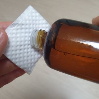 스킨큐어 산다화 비타민c 화이트닝 토너 150ml — 5점을 준 리뷰어가 2021년 12월 올린 사용 사진