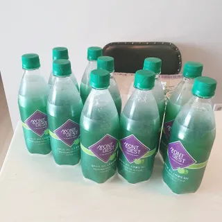 몽베스트 Montbest with Sparkling water Lime20병 — 5점을 준 리뷰어가 2023년 2월 올린 사용 사진
