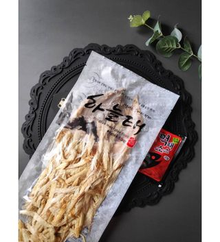 [오늘바스켓] 용대리 손질하늘태 130g — 5점을 준 리뷰어가 2021년 6월 올린 사용 사진