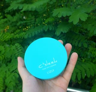 리즐리 씨슬릭 톤업 쿨링 쿠션 15g — 5점을 준 리뷰어가 2021년 7월 올린 사용 사진