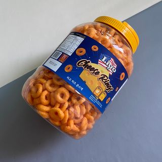리고 치즈링 430g — 5점을 준 리뷰어가 2022년 9월 올린 사용 사진