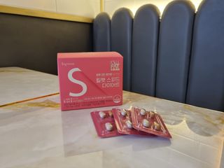 킬팻다이어트 킬팻 스피드 다이어트 [84 g / 700 mg x 120정] — 5점을 준 리뷰어가 2021년 5월 올린 사용 사진