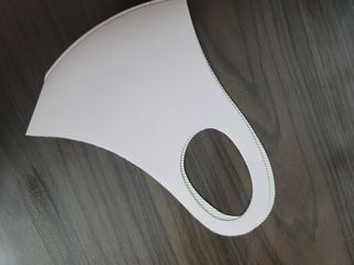 [에이블밤부] 리퓨어 쿠퍼 마스크 10color — 5점을 준 리뷰어가 2021년 1월 올린 사용 사진