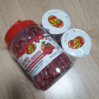 젤리벨리 젤리스틱 어쏘티드 900g — 5점을 준 리뷰어가 2022년 11월 올린 사용 사진