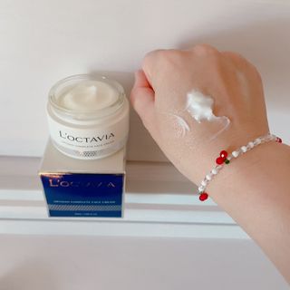 록타비아 Artisan Complete Face Cream — 5점을 준 리뷰어가 2023년 10월 올린 사용 사진