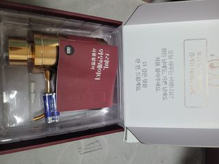 와인웨이터 당신은 별을 마시고있소, 크리비 와인 디스펜서 — 5점을 준 리뷰어가 2023년 1월 올린 사용 사진