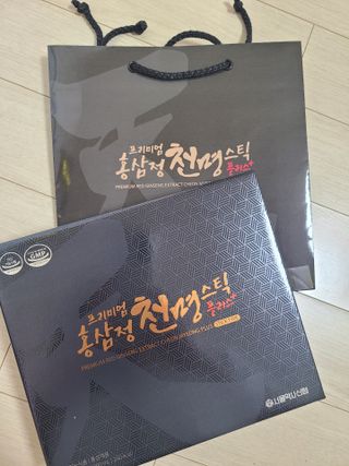 서울약사신협 약사신협_천명플러스스틱_10mlx30포 — 5점을 준 리뷰어가 2021년 5월 올린 사용 사진