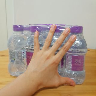 몽베스트 [MONTBEST] 330mL 20병 — 5점을 준 리뷰어가 2021년 10월 올린 사용 사진