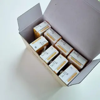 메디웰 페디아드링크 미니 바나나맛 — 5점을 준 리뷰어가 2022년 8월 올린 사용 사진