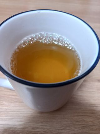 프리마인 자체 기업부설 연구소에서 찾아낸 건강한 수면의 비밀.  슬립토 플러스 30포 — 4.5점을 준 리뷰어가 2023년 4월 올린 사용 사진