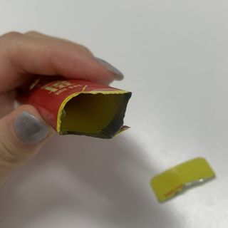 아임오 편의점 신상 타파, 바로 짜먹는 3종 _ 에너지업X2ea, 비타민업X2ea, 허니앤업X2ea — 4점을 준 리뷰어가 2021년 11월 올린 사용 사진