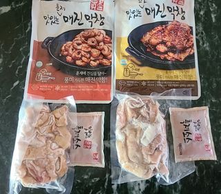 백석푸드시스템 [매진] 맛있는 막창세트 400g — 5점을 준 리뷰어가 2021년 6월 올린 사용 사진