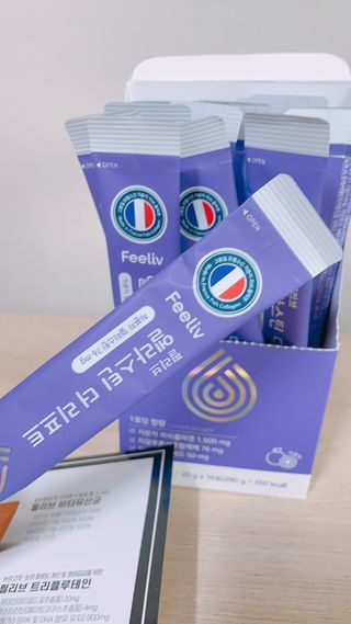 필리브 엘라스틴 더 리프트 — 5점을 준 리뷰어가 2021년 9월 올린 사용 사진