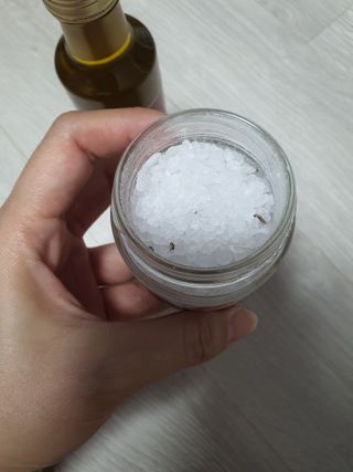 [딜리셔스코드] 타르투피 알레산드로 로시 트러플 소금 100g +트러플 오일 100ml set — 5점을 준 리뷰어가 2022년 6월 올린 사용 사진