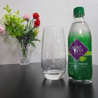 몽베스트 Montbest with Sparkling water Lime20병 — 5점을 준 리뷰어가 2023년 1월 올린 사용 사진
