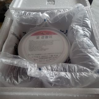 셰프애찬 별미김치 굴겉절이 1kg — 5점을 준 리뷰어가 2022년 12월 올린 사용 사진