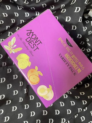 [몽베스트] 위드 더 블랜딩 하우스 _ 버라이어티팩 — 5점을 준 리뷰어가 2023년 7월 올린 사용 사진